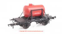 C3021 Clark Railworks Demountable Tank Wagon BR Adhesives